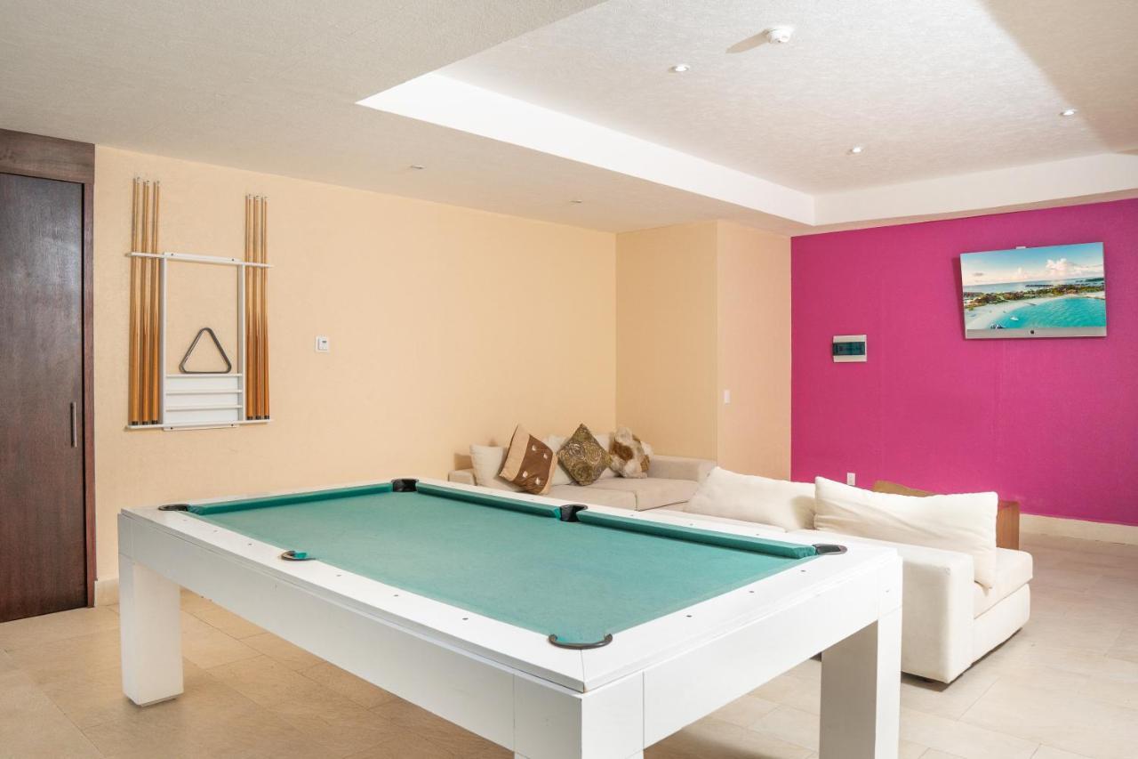 Ocean Front Condo Sleeps 4 Adults-Grand Venetian T3000-1606 Пуерто Валярта Екстериор снимка