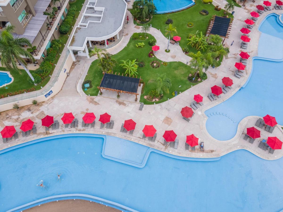 Ocean Front Condo Sleeps 4 Adults-Grand Venetian T3000-1606 Пуерто Валярта Екстериор снимка